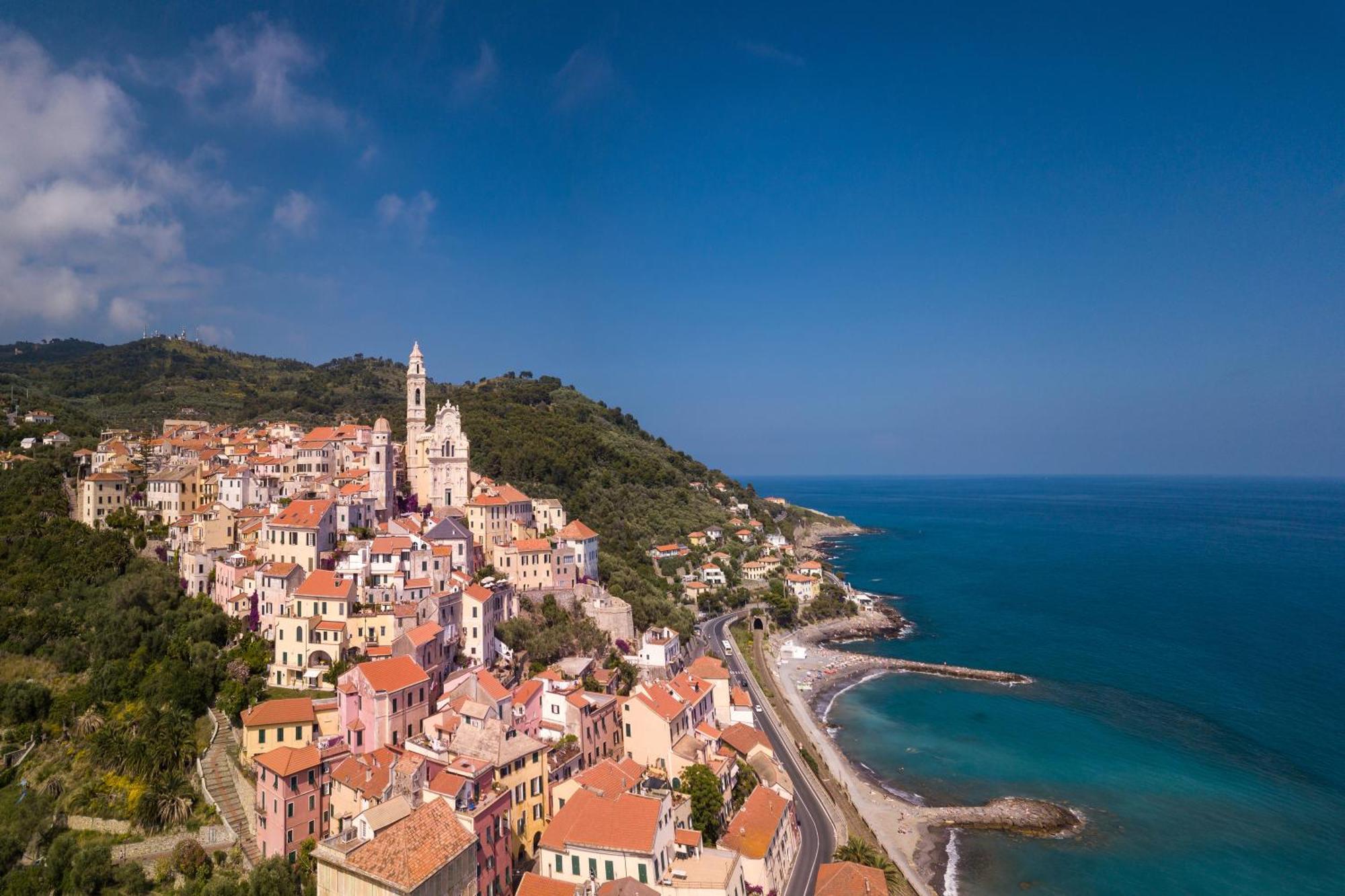 Laigueglia Beach - Happy Rentals Exterior photo