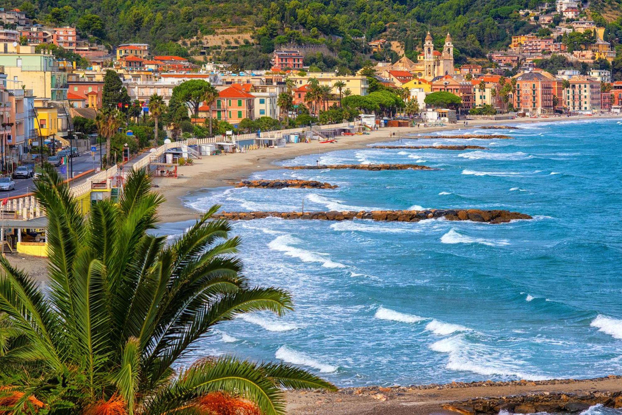 Laigueglia Beach - Happy Rentals Exterior photo