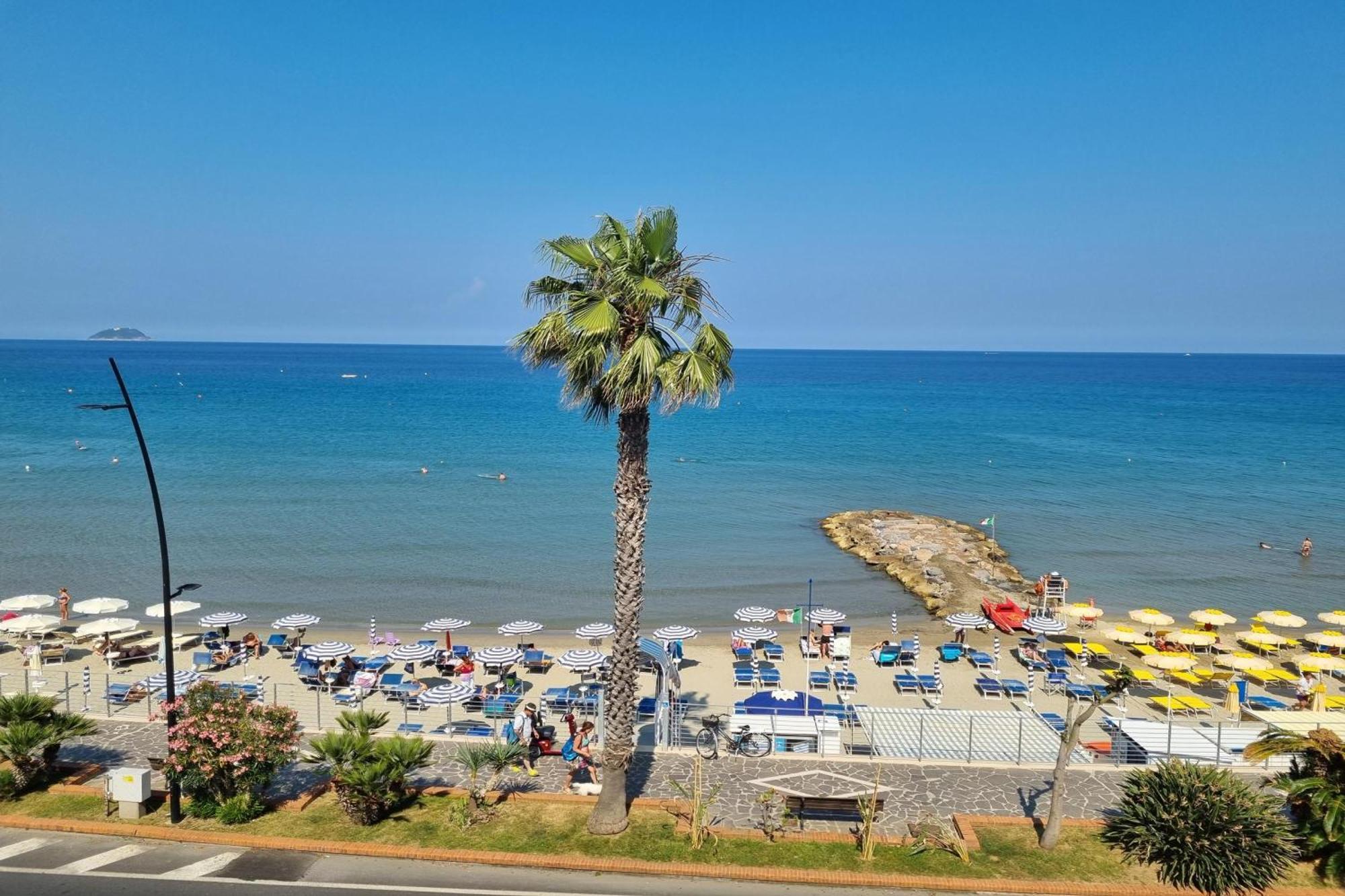 Laigueglia Beach - Happy Rentals Exterior photo