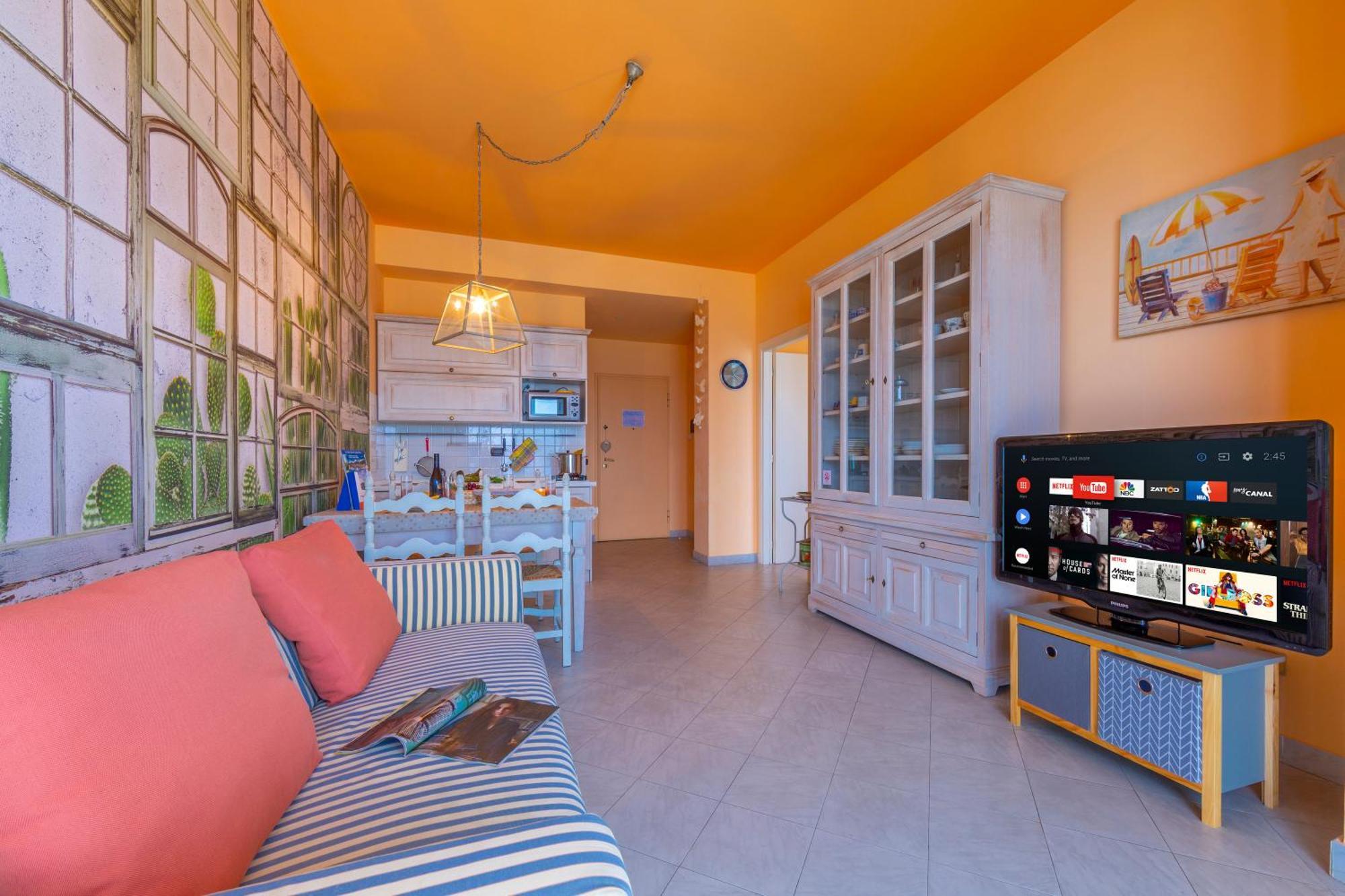 Laigueglia Beach - Happy Rentals Exterior photo