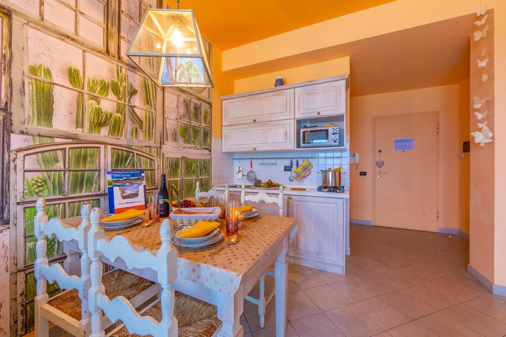 Laigueglia Beach - Happy Rentals Exterior photo